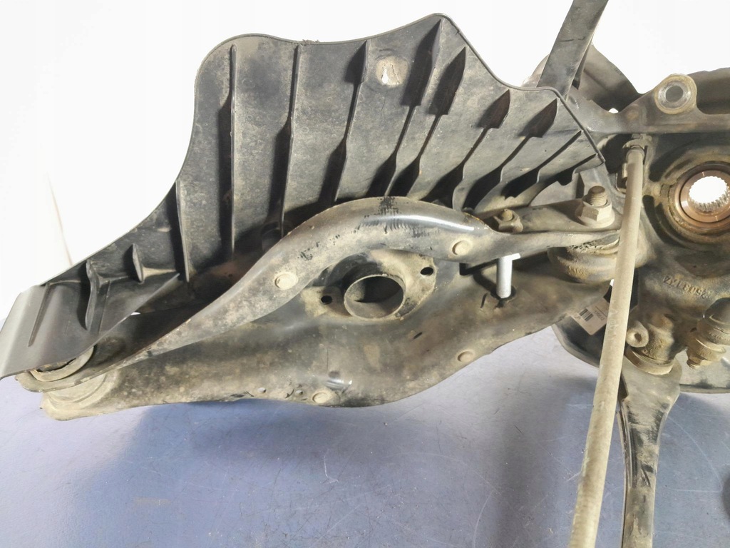 фото №5, Bmw 3 f34 поворотний кулак важелі задня права