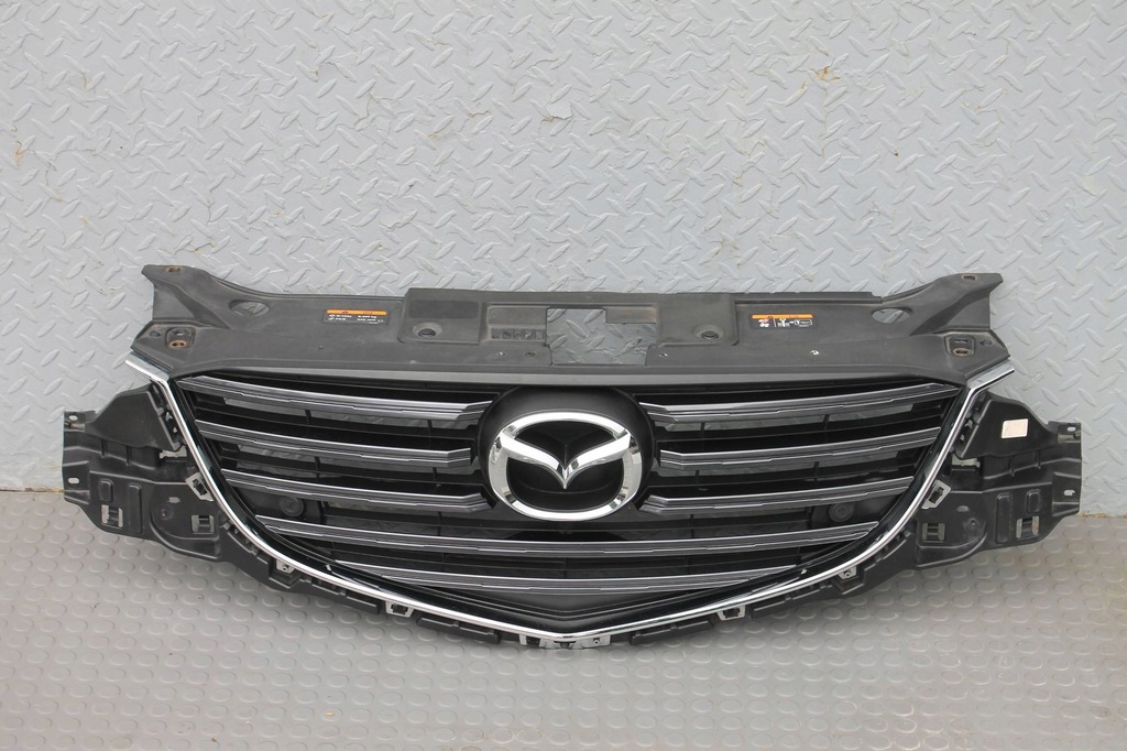 фото №1, Решітка радіатора передня pdc емблема решітка радіатора перед mazda cx-5 i lift 14-17