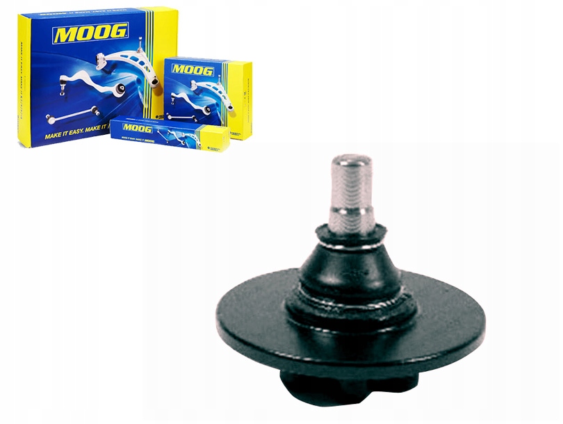 фото №1, Шаровая опора рычага перед l/p nissan interstar opel movano a renault