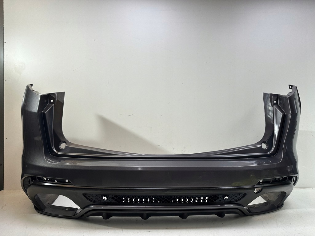 фото №1, Бампер задняя alfa romeo stelvio q4 quadrifoglio