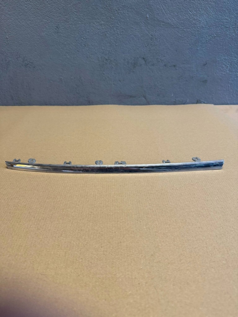 фото №1, Молдинг решітка решітка бампера vw touareg оригінальний номер 7p6853768