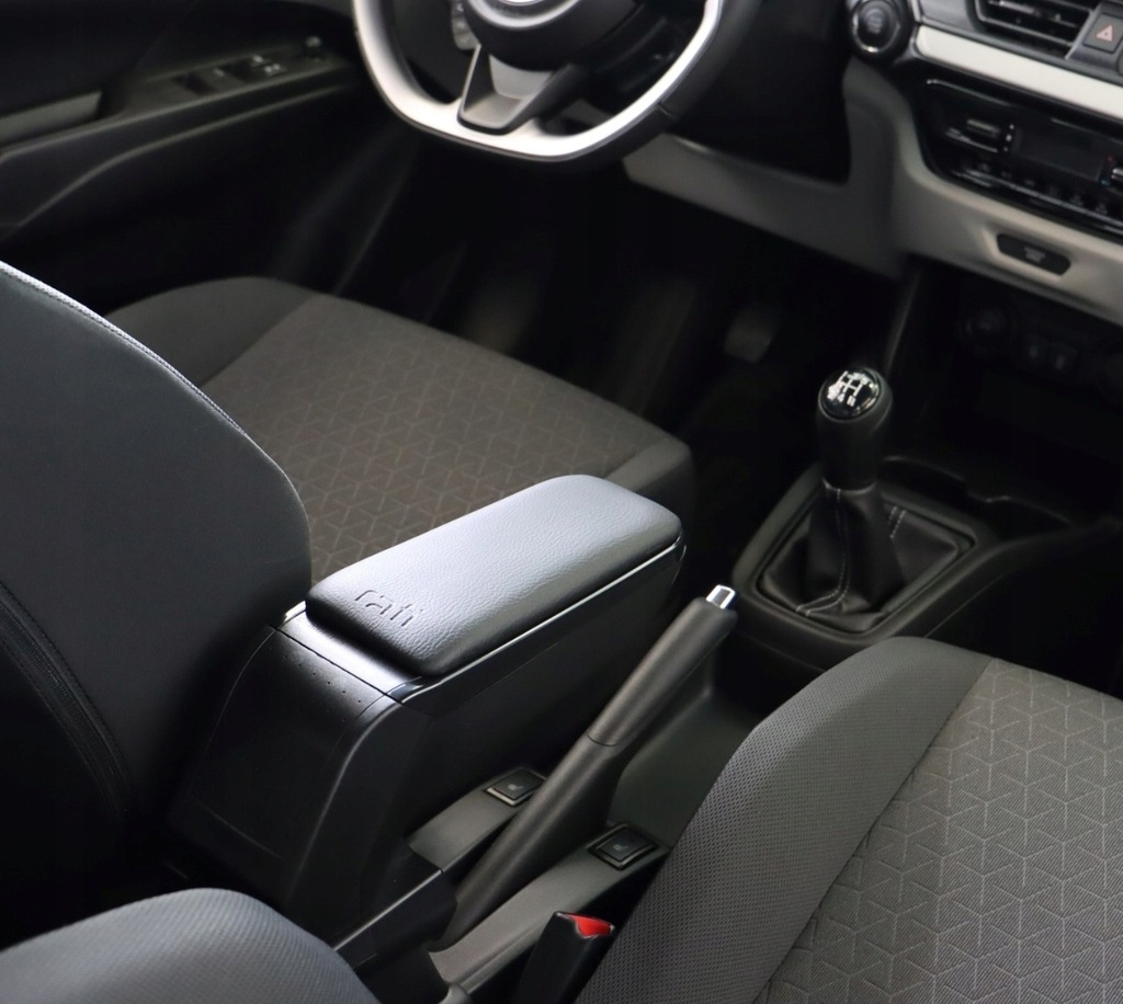 фото №4, Подлокотник стандарт do dacia spring, 2024- , facelift