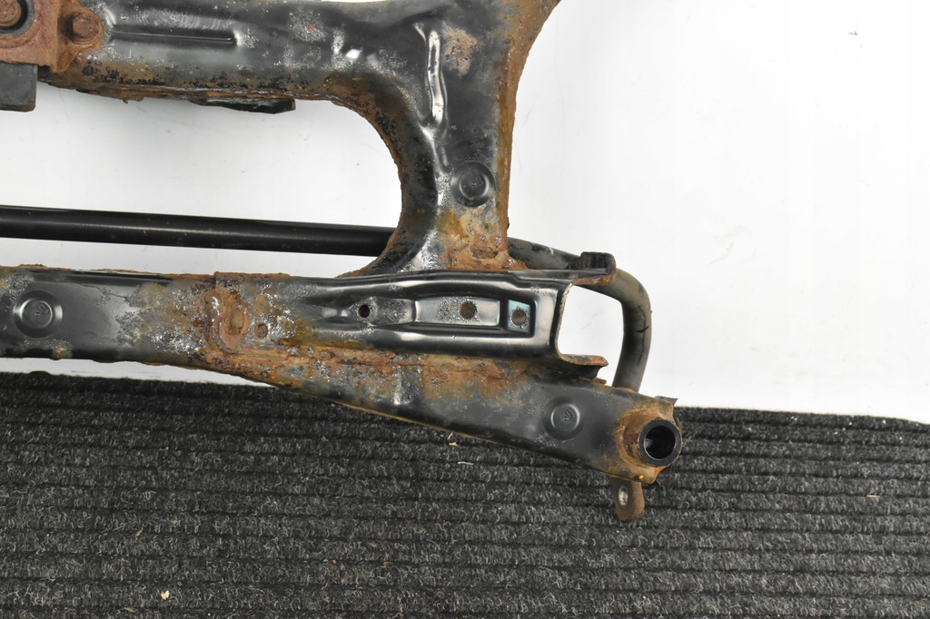 фото №10, Балка подвеска задняя подрамник подрамник 51206-f4013 toyota c-hr chr 2023