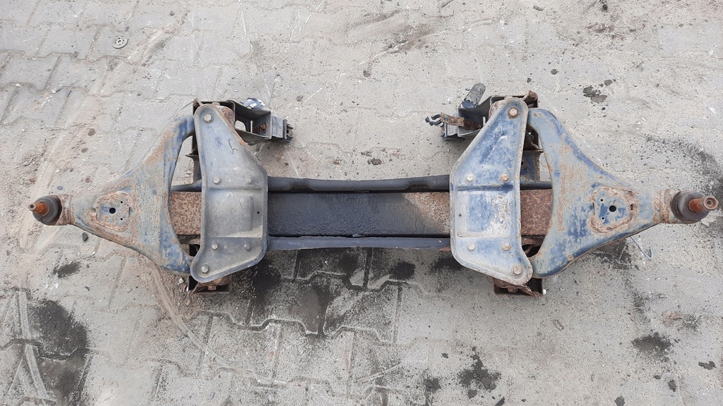 фото №1, Підрамник перед precedes sprinter