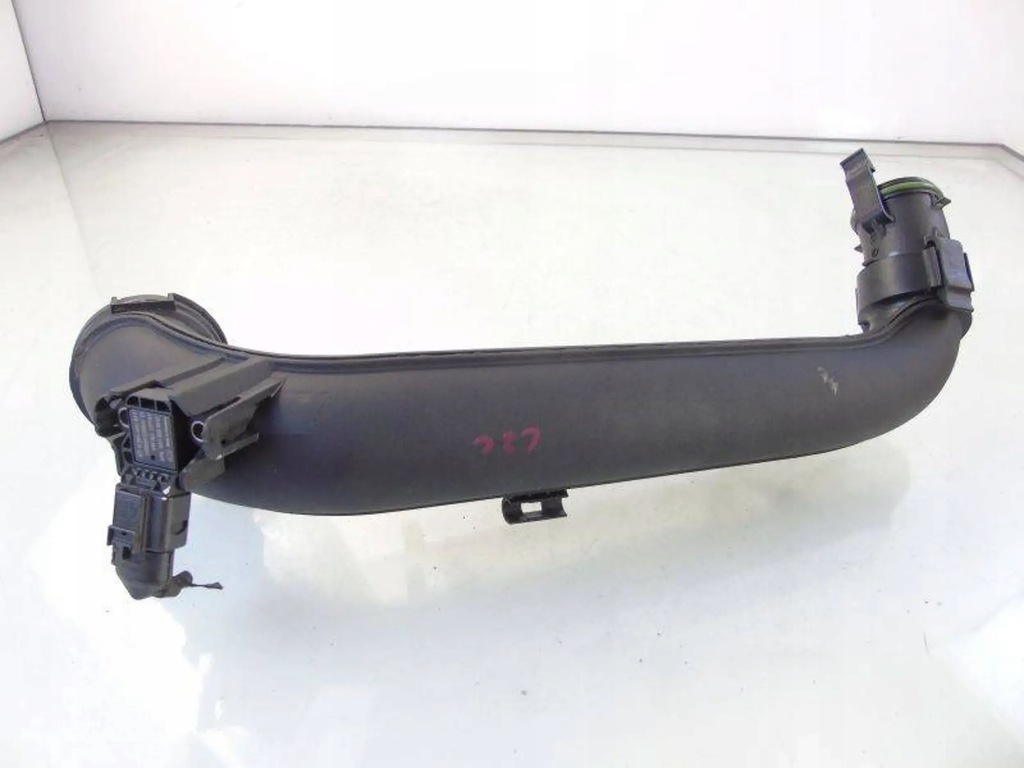 фото №1, Audi a1 8x lift 1.2 tsi труба шланг 04e145673c waz