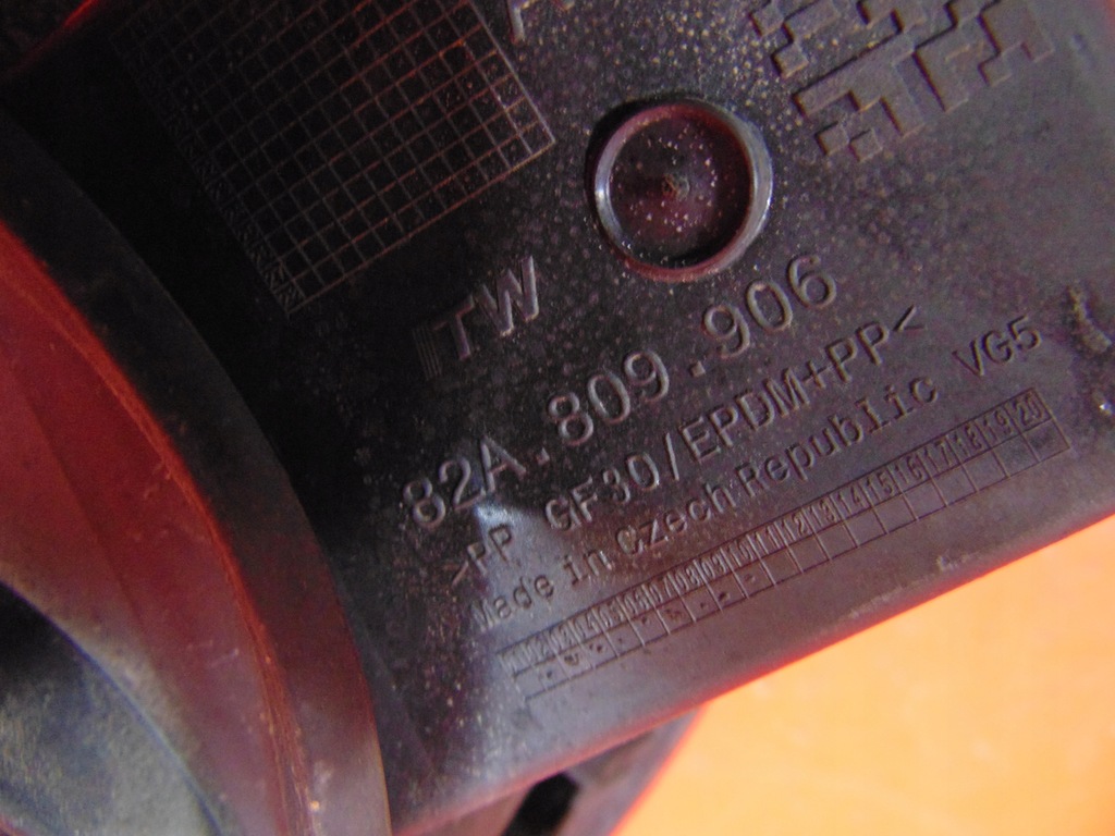 фото №10, Audi a1 ii gb gba 82a крышка заливной топлива czarna 82a809906