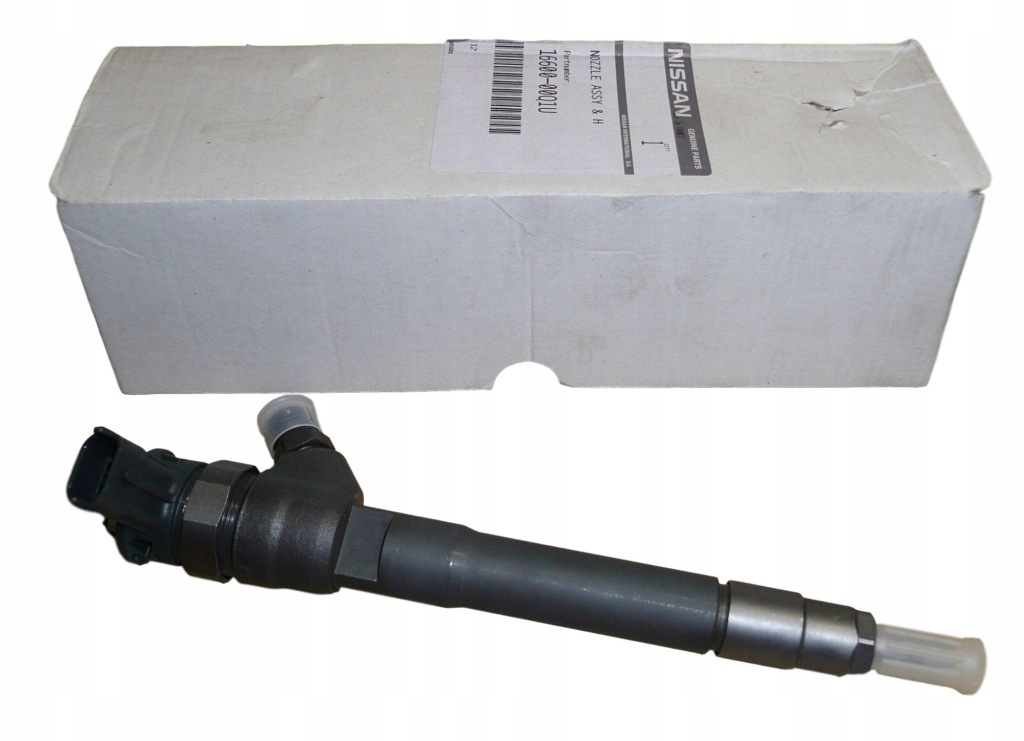 фото №1, Форсунка renault megane iii 1.6 dci scenic оригинальный номер