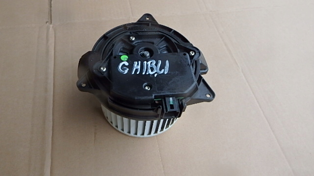 фото №1, Повітродувка вентилятор maserati ghibli