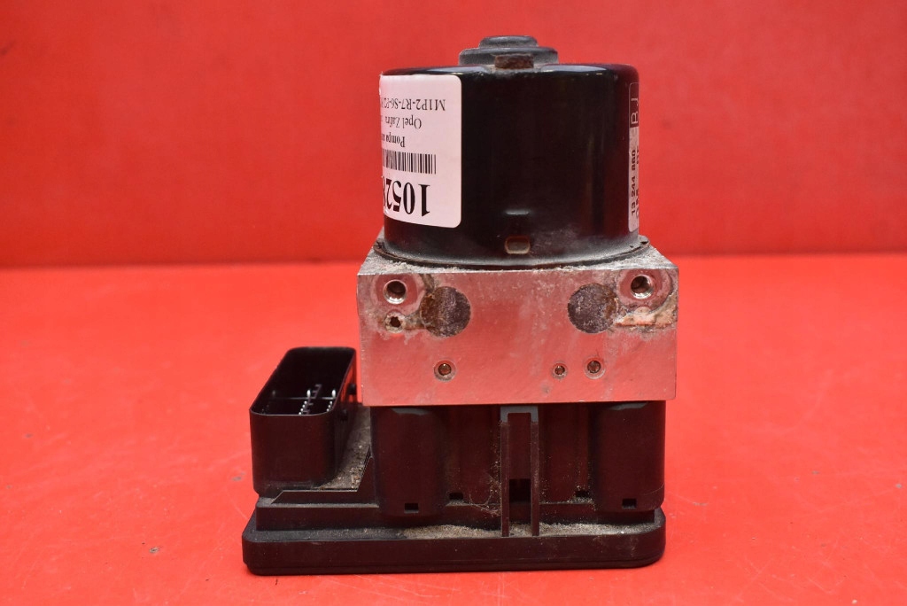 фото №4, Насос abs 13244860 opel zafira b 1.9 cdti 120 km lift 08-14