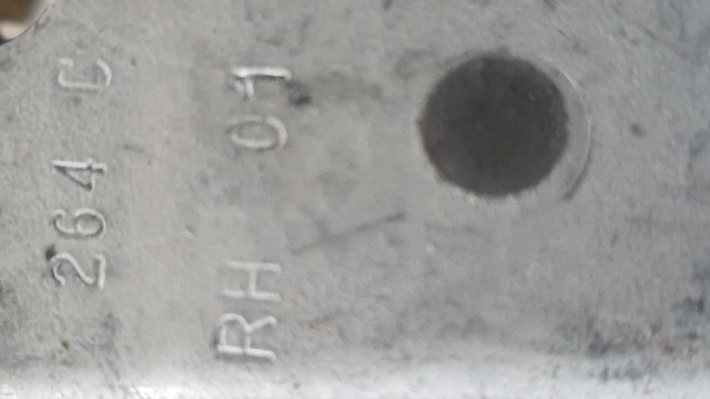 фото №8, Замок двері передніх правих dodge ram jouruey jeep grand cherokee