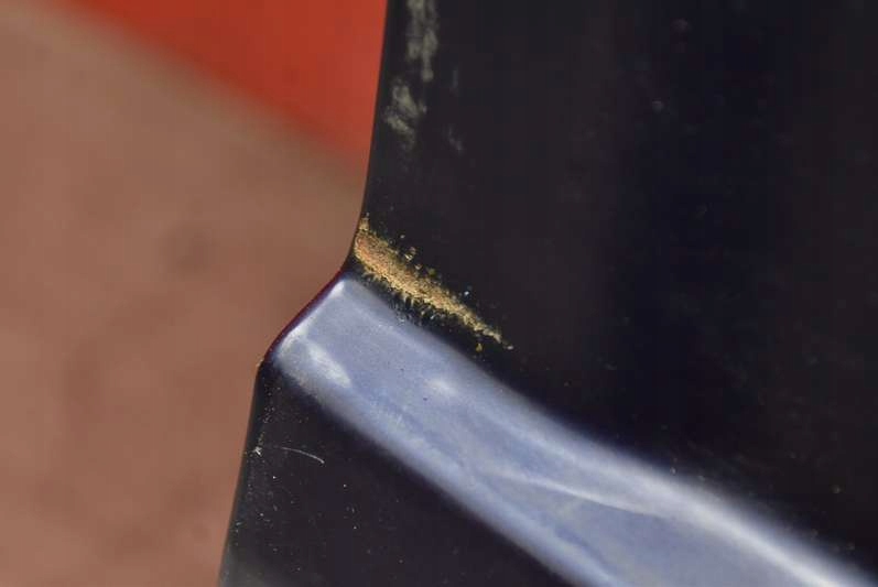 фото №11, Крышка багажника багажника задняя задняя granatowa seat cordoba 1 i coupe lift 99-03