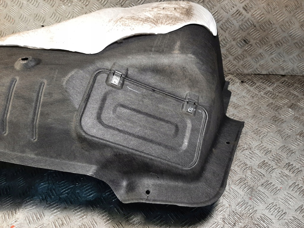 фото №7, Kia rio iii sedan 17r обшивка багажника правый