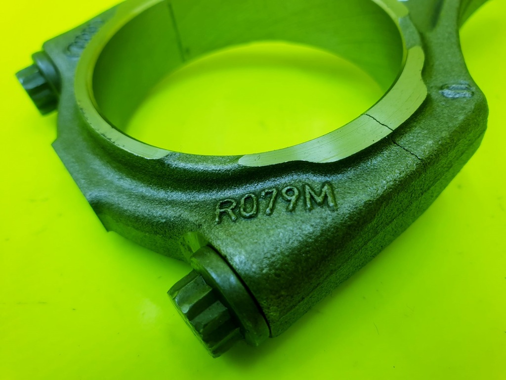 фото №8, Поршень шатун шатун s6 c7 s7 a8 s8 4.0 tfsi ctg 079107066en