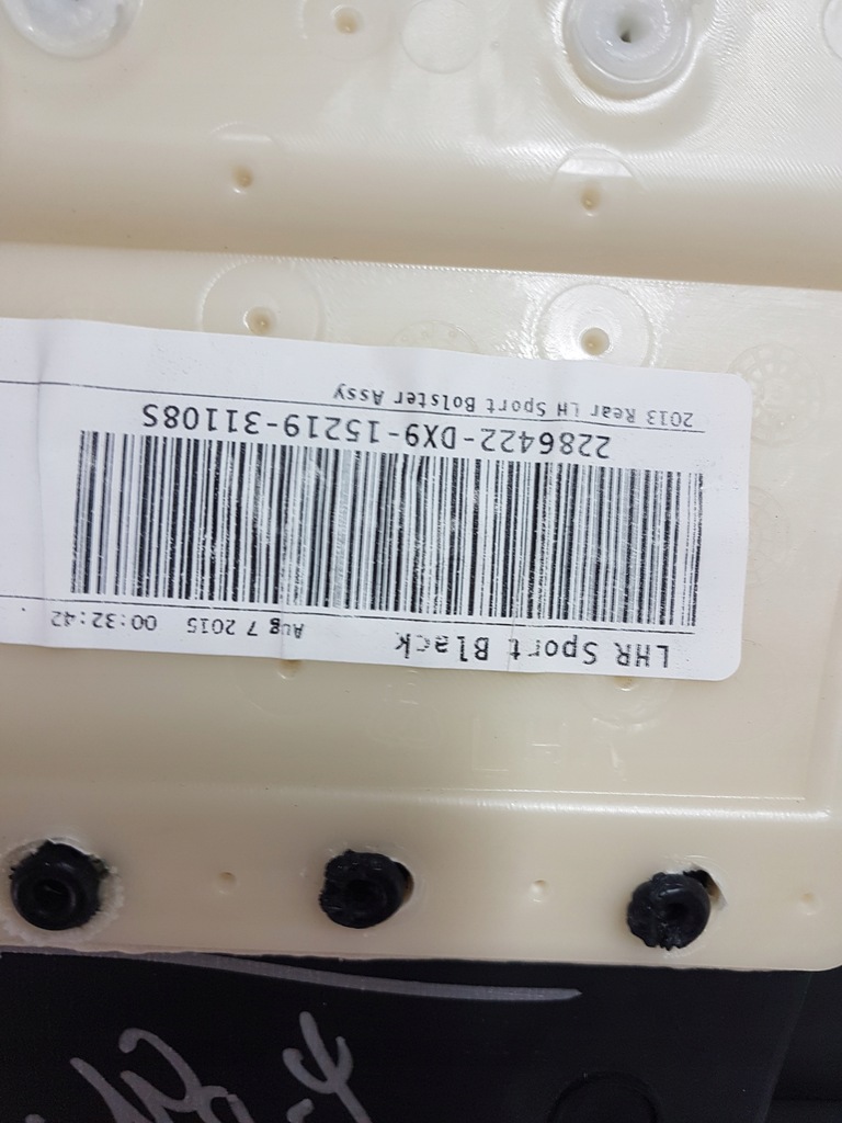 фото №8, Dodge ram 09-23 обшивка двері лівий задня usa шкіра