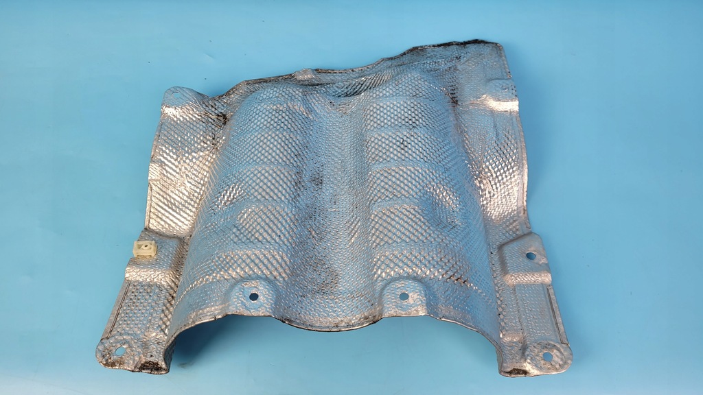 фото №9, Bmw 3' g20 330e 21r защита тепловая выхлоп 7340963