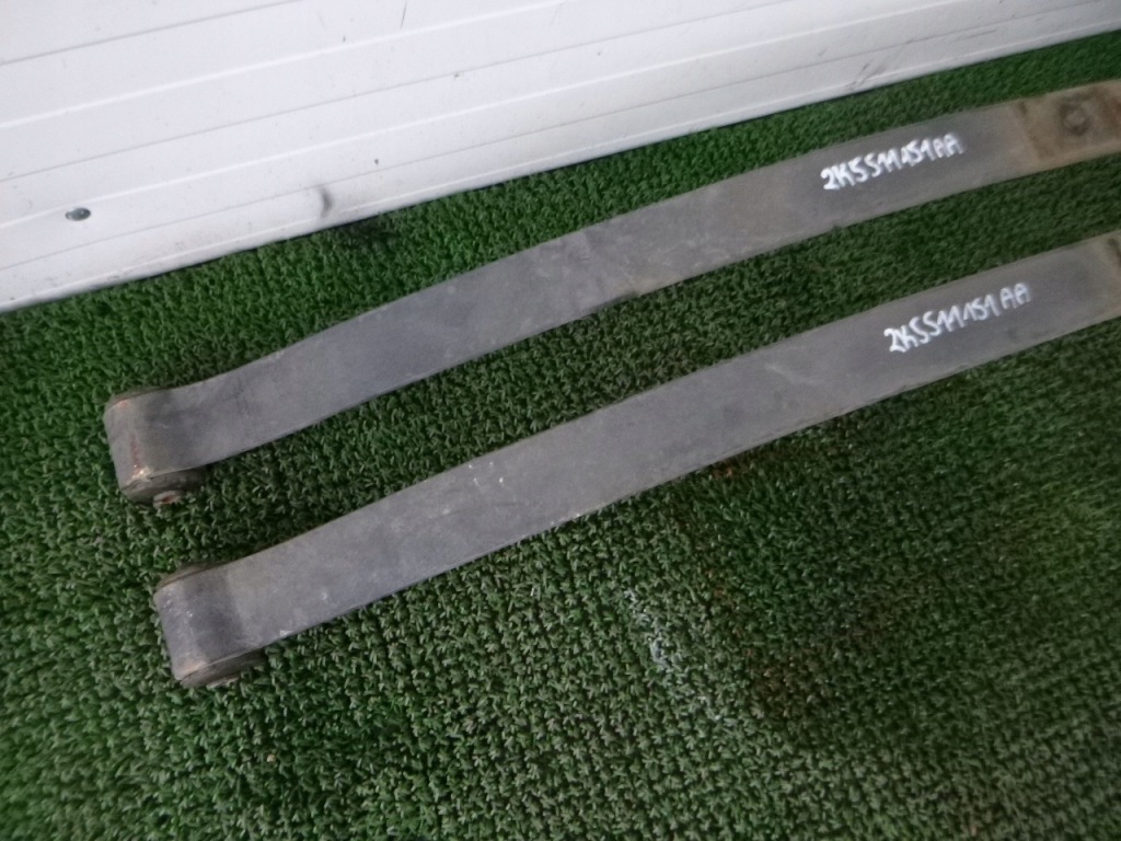 фото №4, Caddy 2k 2011- ресора 2k5511151aa оригінал