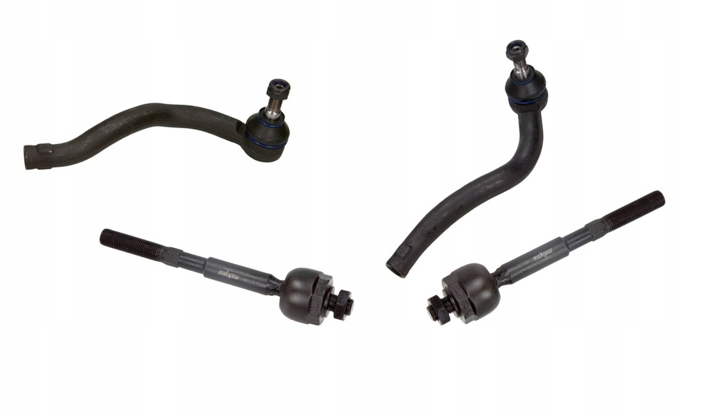 фото №1, Насадки + тяги рулевые nissan qashqai rogue