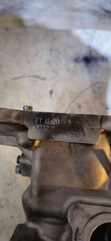 фото №9, Головка po восстановление 836369 s alfa romeo stelvio giulia 2.9 qv jak nowa