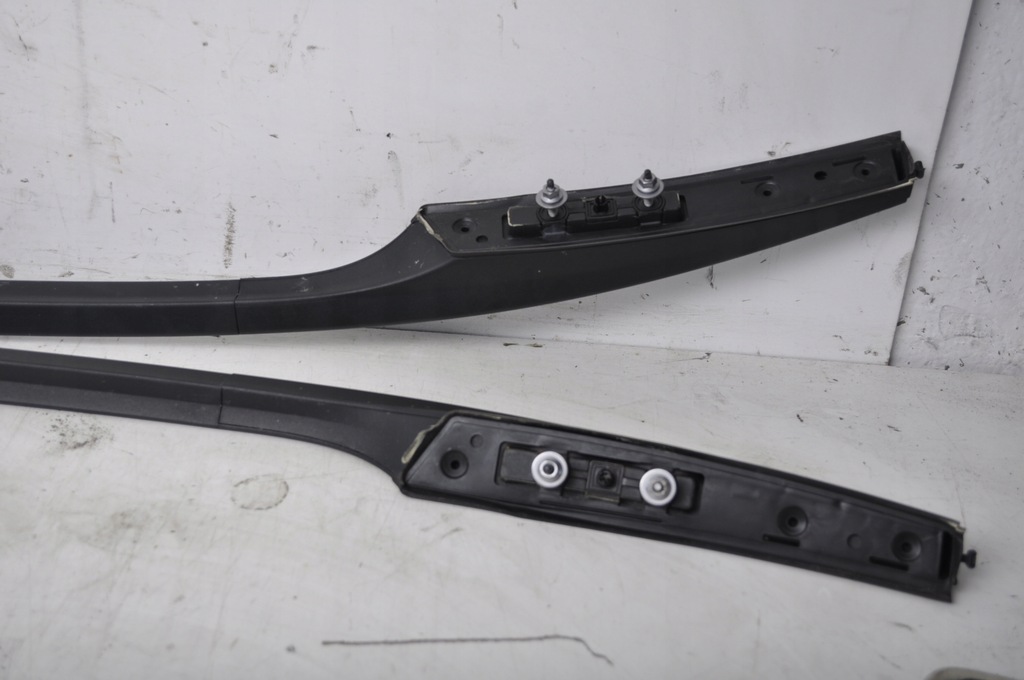 фото №5, Volvo xc70 ii рейлинг крышный комплект