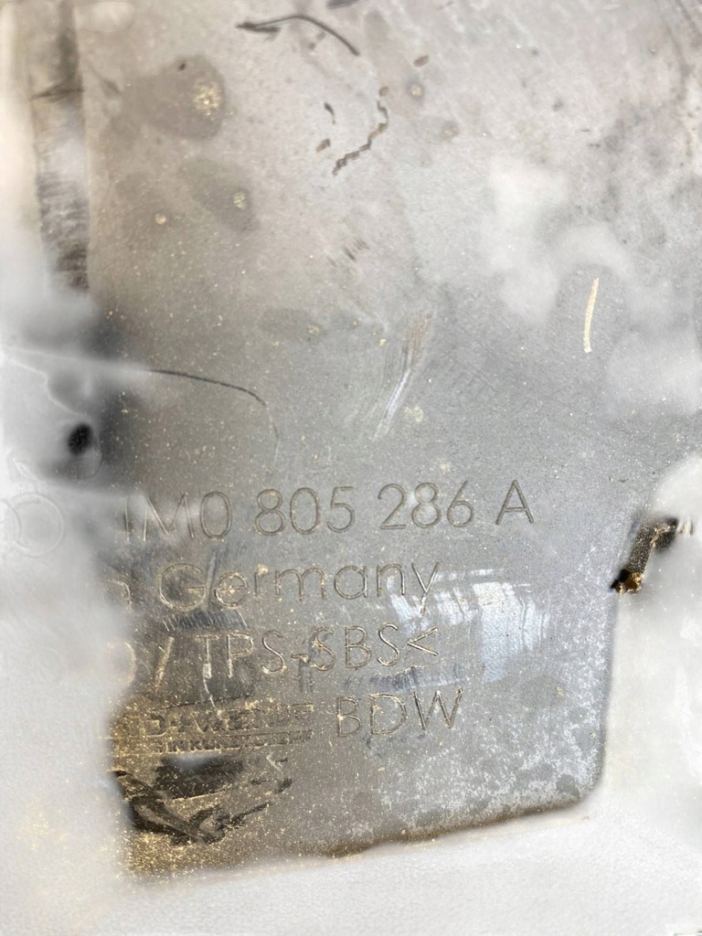 фото №9, Audi q7 4m 2017 молдинг pod фара передня 4m0805286a