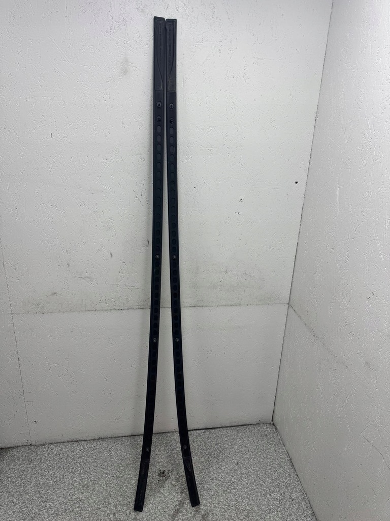 фото №6, Рейлинги кровельные левый правый комплект volvo v60 i 31402812 31402811