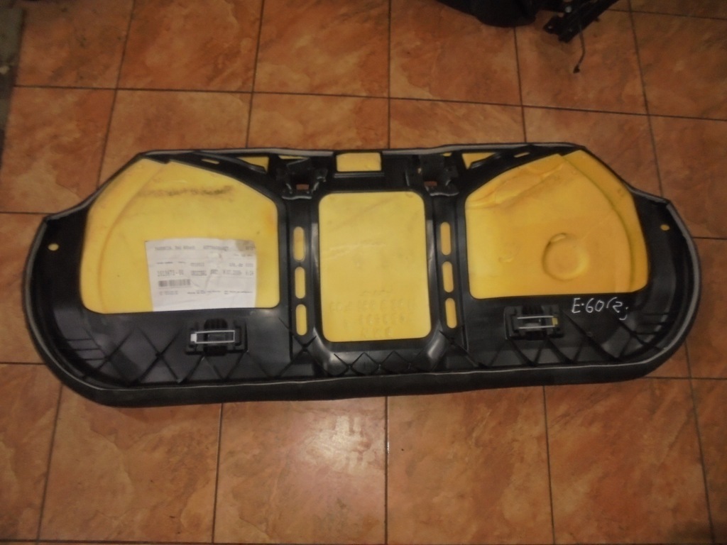 фото №3, Bmw e60 заднее сиденье задняя 2