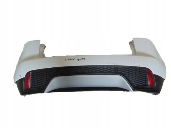 фото №1, Бампер задній jaguar e-pace 4xpdc