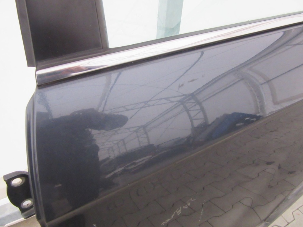 фото №9, Chevrolet captiva 2007 двері ліва задня повний