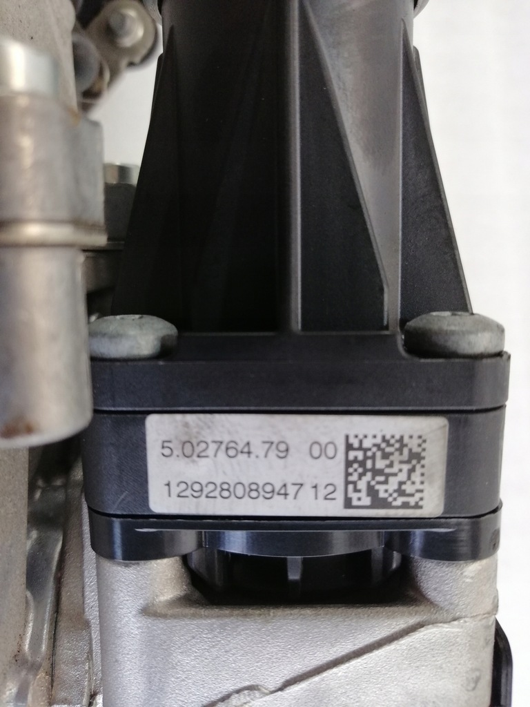 фото №6, Клапан egr alfa romeo giulia