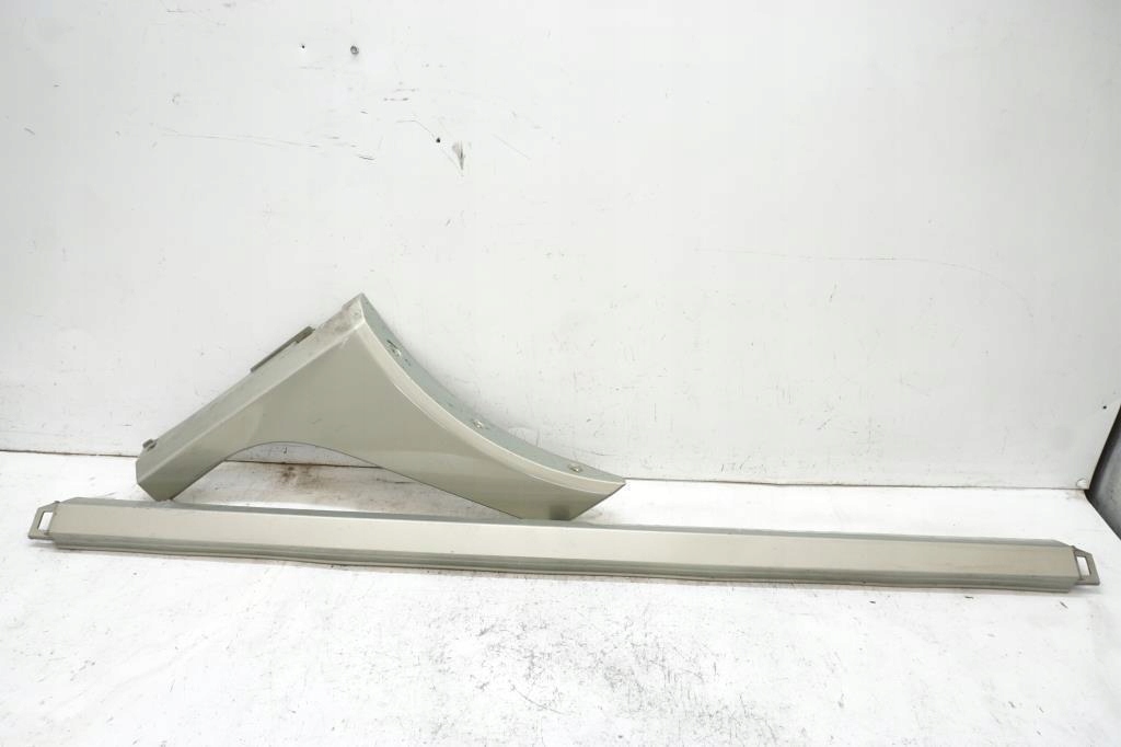 фото №2, Молдинг накладка порог правая renault koleos