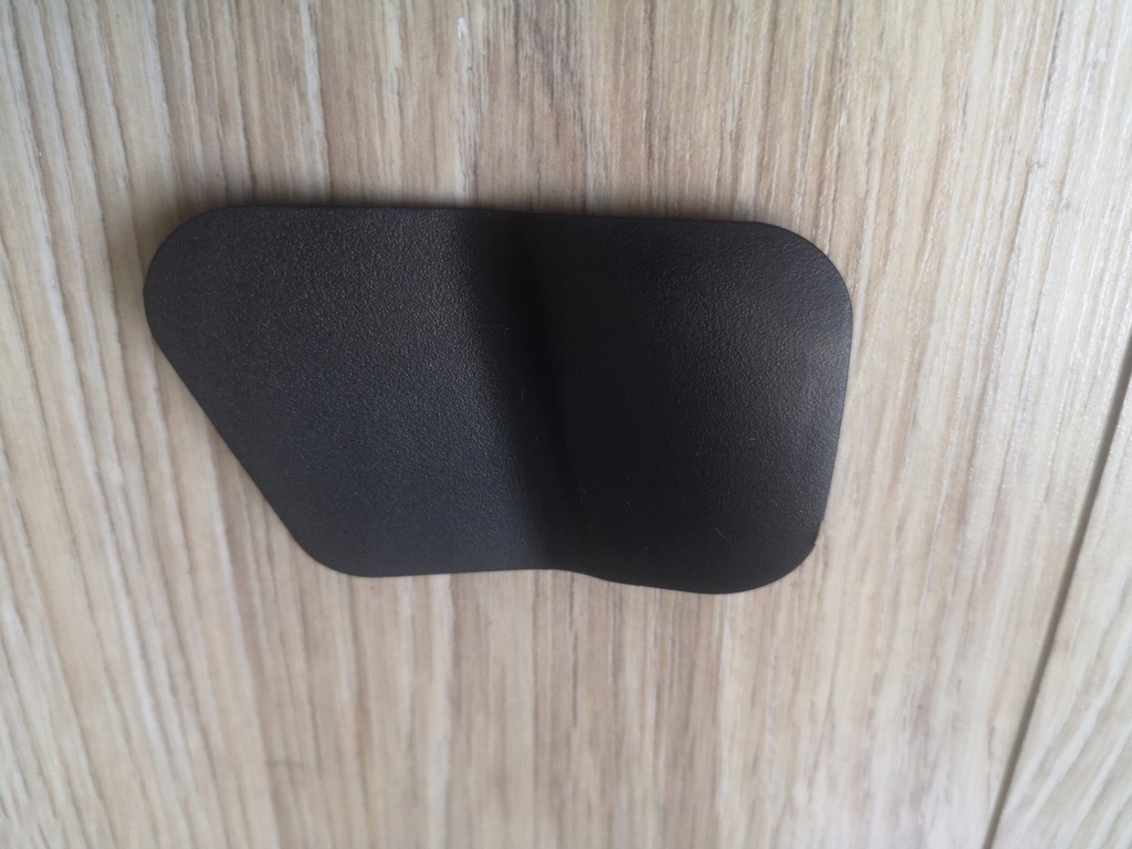 фото №1, Hyundai kona заглушка нижня lewego дзеркало оригінальний номер