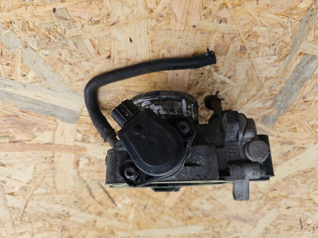 фото №7, Дросельна заслінка honda accord vii 2.0 03-05r k20a6 na трос przedlift