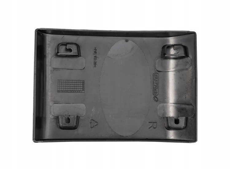 фото №3, Молдинг бічна стійка na блок двигуна права bok do renault master iii 3 2010-