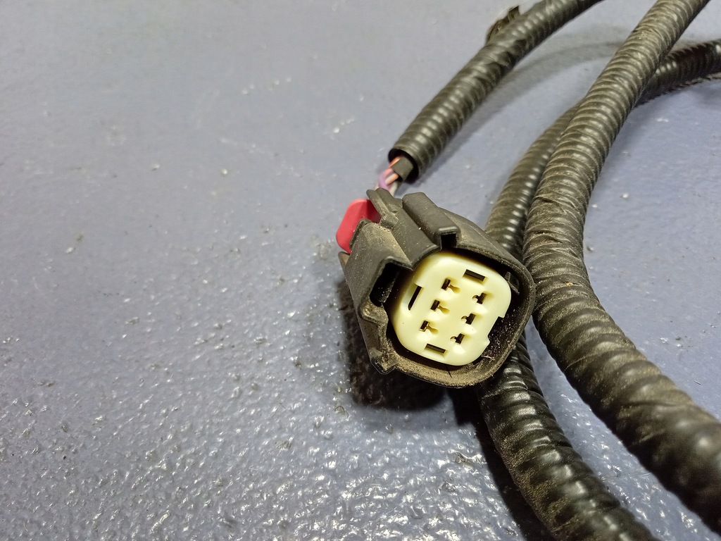 фото №4, Ford puma mk2 шланг жгут радара задняя l1tt-14a411