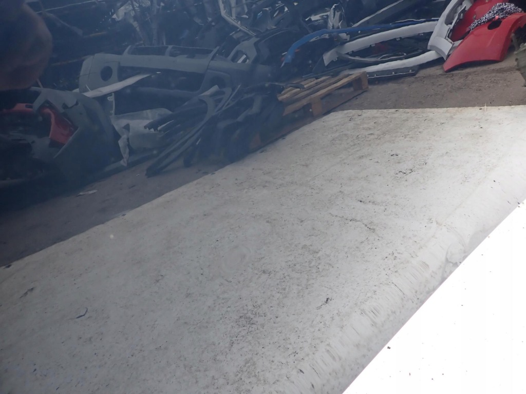 фото №5, Volvo xc60 ii 2 17- капот крышка двигателя