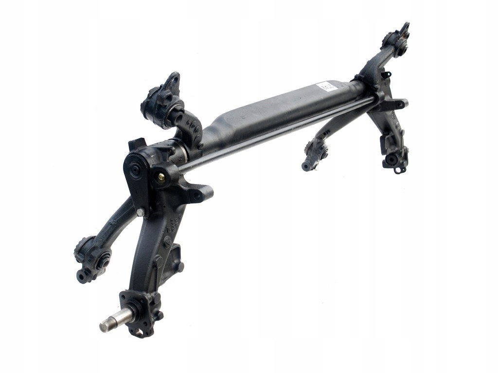 фото №2, Балка підвіска oś задня peugeot 206 гальмівні диски