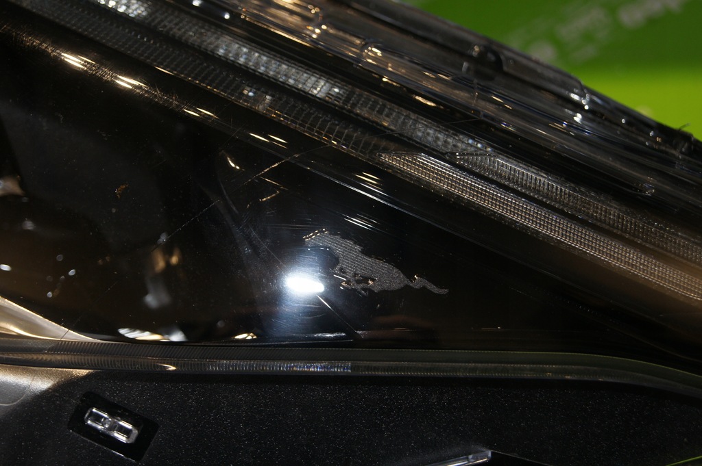 фото №5, Full led ford mustang mach e левая europa