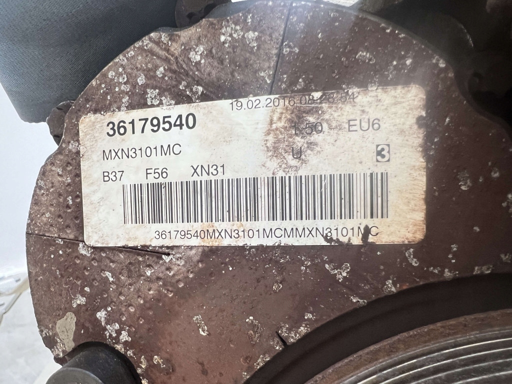 фото №6, Mini cooper f54 f55 f56 bmw двигун 1.5 d b37c15a