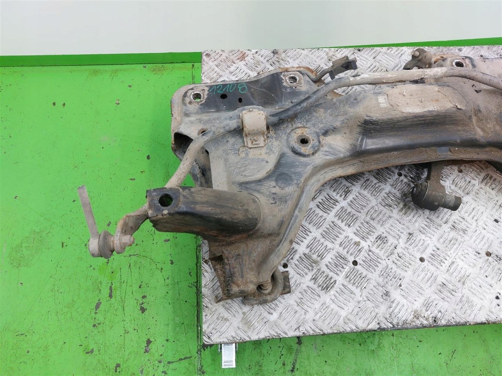 фото №1, Подрамник подрамник перед fiat grande punto 2005–2012 1.3 jtd 75 km