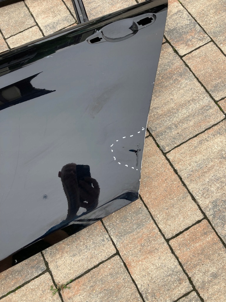 фото №5, Bmw f30 двері лівий задня задні