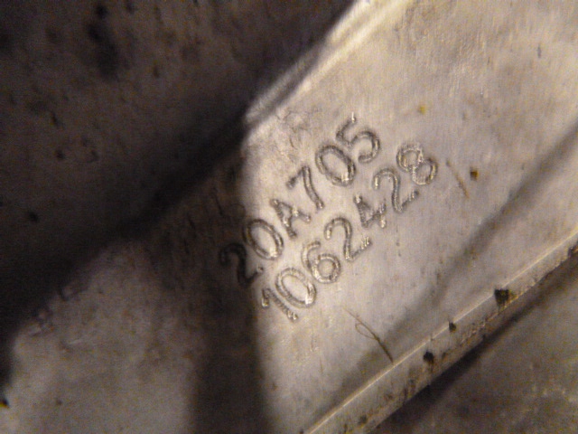 фото №7, Коробка передач передач peugeot 2008 1,2 vti 20a705