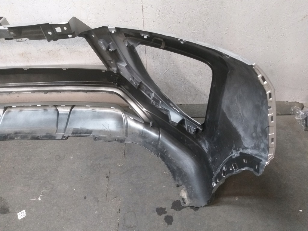 фото №11, Бампер перед mitsubishi eclipse cross lift