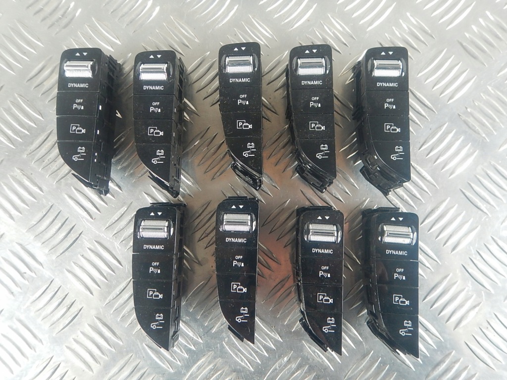 фото №1, Mercedes e w213 панель переключатели dinamic idrive