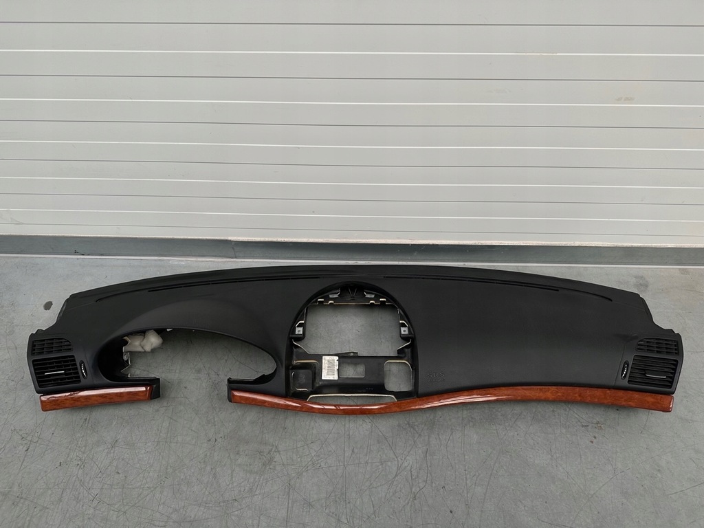 фото №1, Консоль приборная панель mercedes e-klasa w211