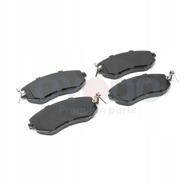 фото №1, Гальмівні колодки гальмівні do subaru legacy outback xv