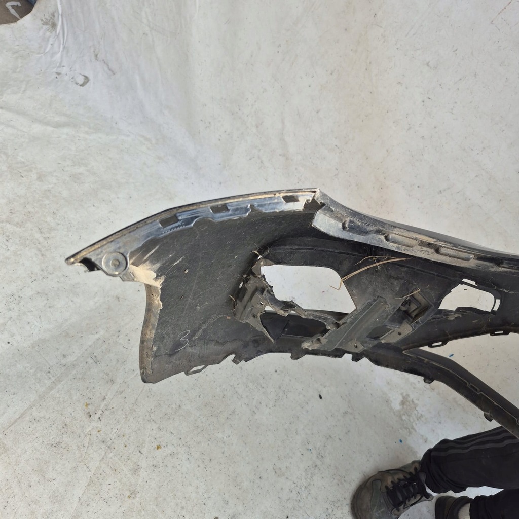 фото №7, Vw beetle 5c5 r-line 11- бампер перед передний 5c5807221p