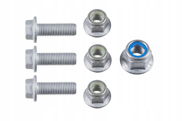 фото №2, Элементы монтажные подвеска перед l/p renault fluence grand scenic