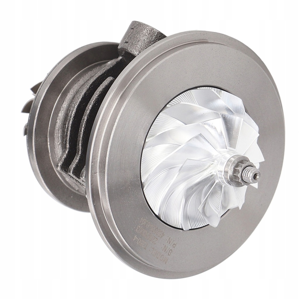 Вкладыш турбонагнетателя 452055 сердцевина турбонагнетателя картридж турбины kęs aluminiowy nj с Разборки