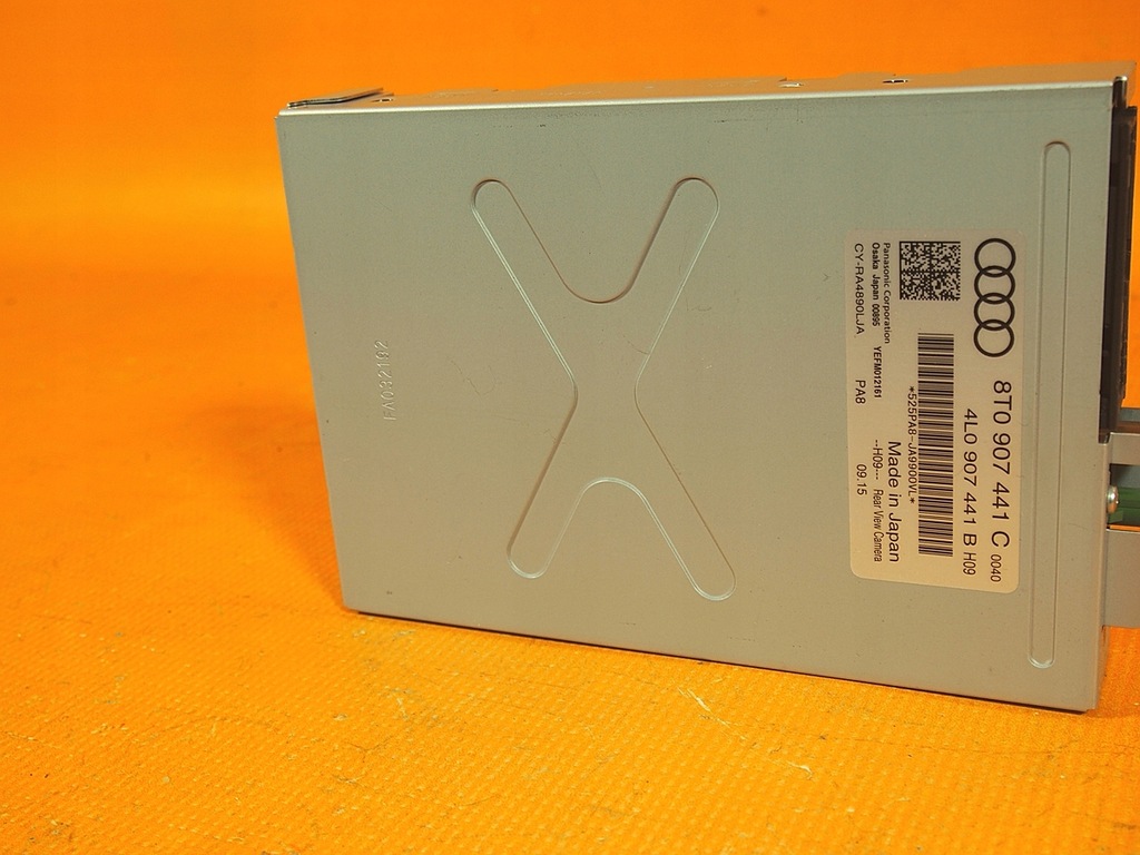 фото №11, Audi a5 8t lift 24km камера заднего вида блок управления 5n0827566aa / 8t0907441c