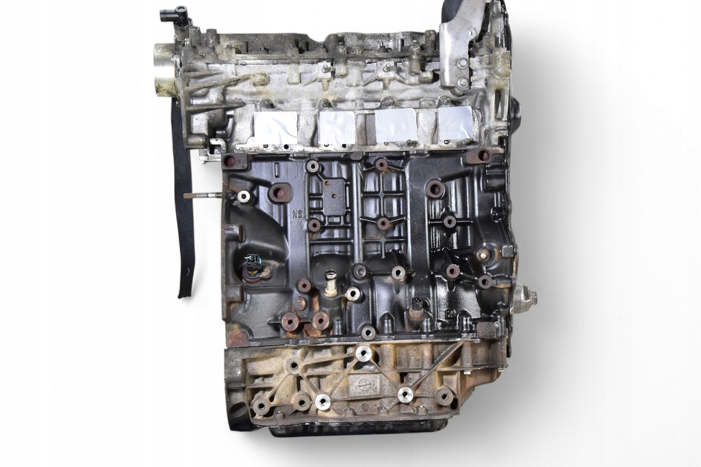 фото №11, Двигун trafic ii vivaro a primastar 2.0 dci m9r630 вимірювання стиснення euro 5